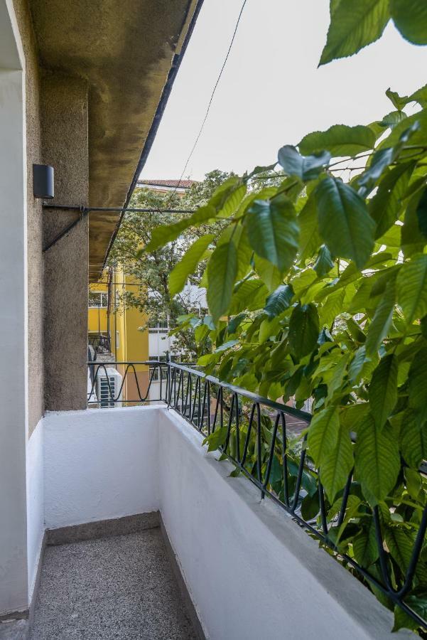 ROSÉ one bedroom designer apartment in city centre Sofía Exterior foto